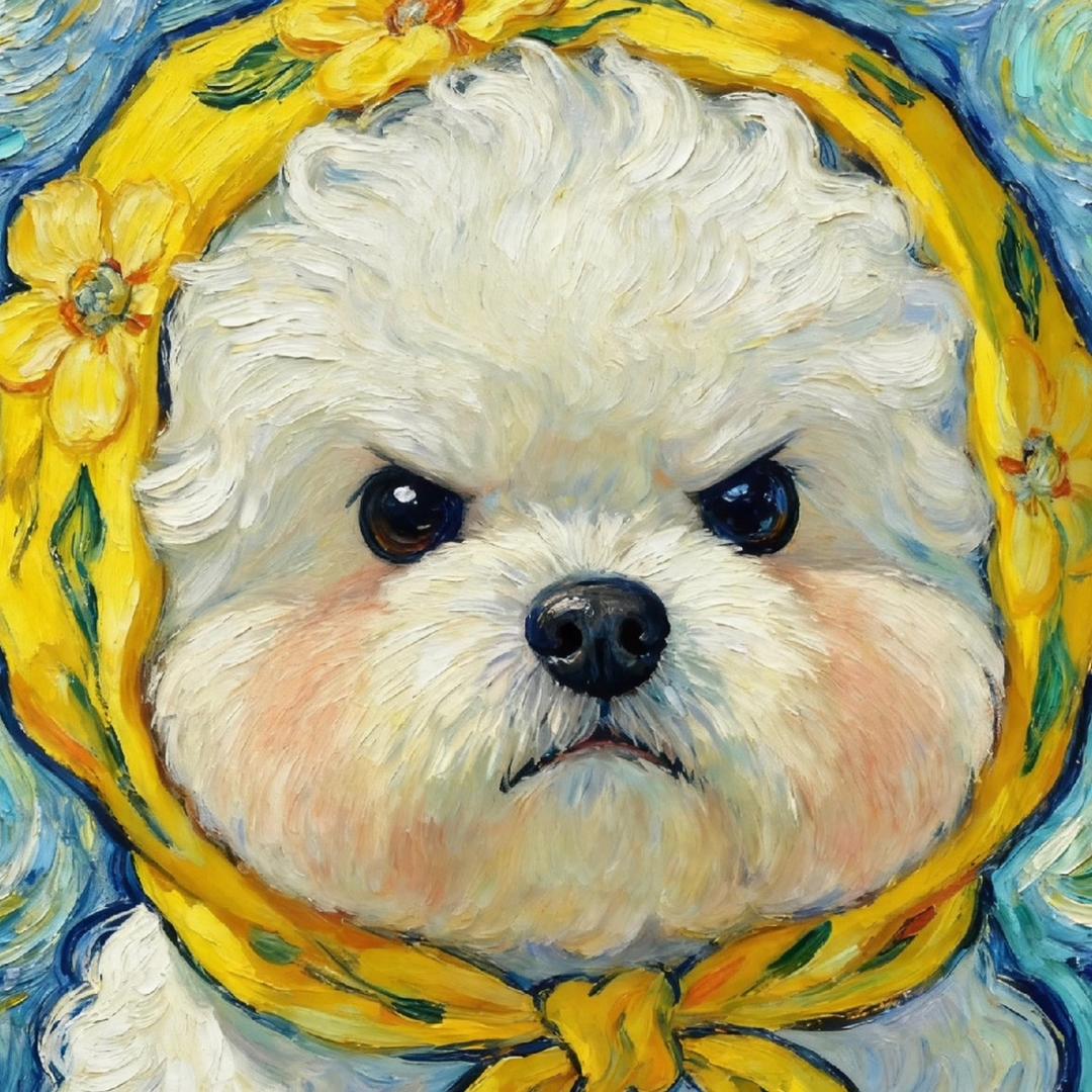 是我的大大🐶呀