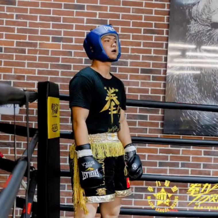 BOXING君🥊☀️🥇