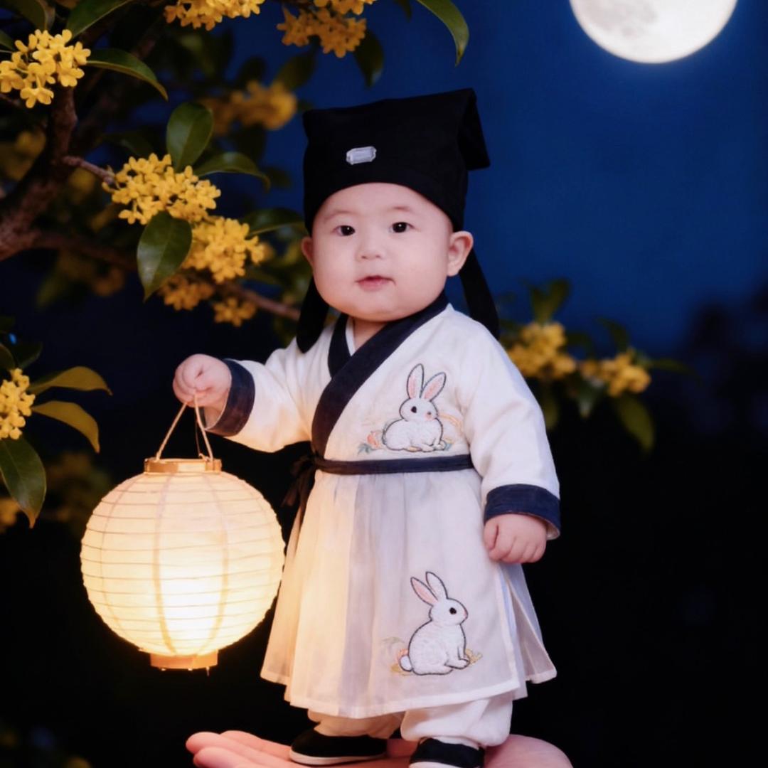 姐姐和航弟的日常