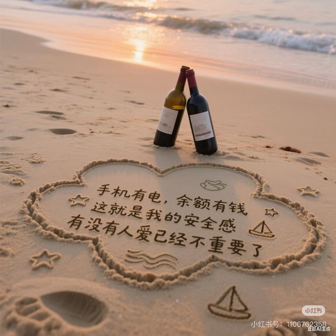 封心自爱