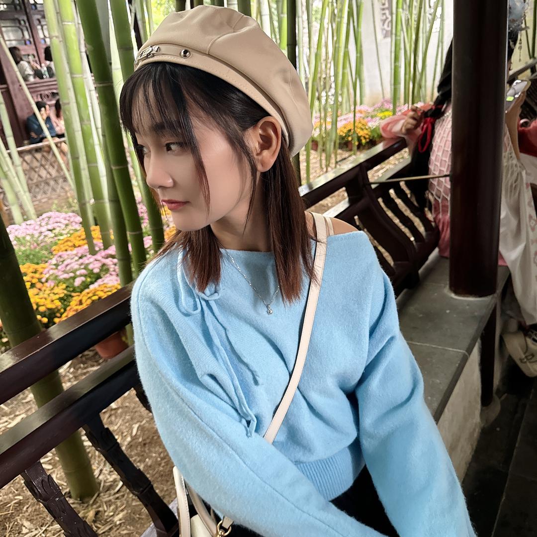 卖布小姐姐~迷彩面料