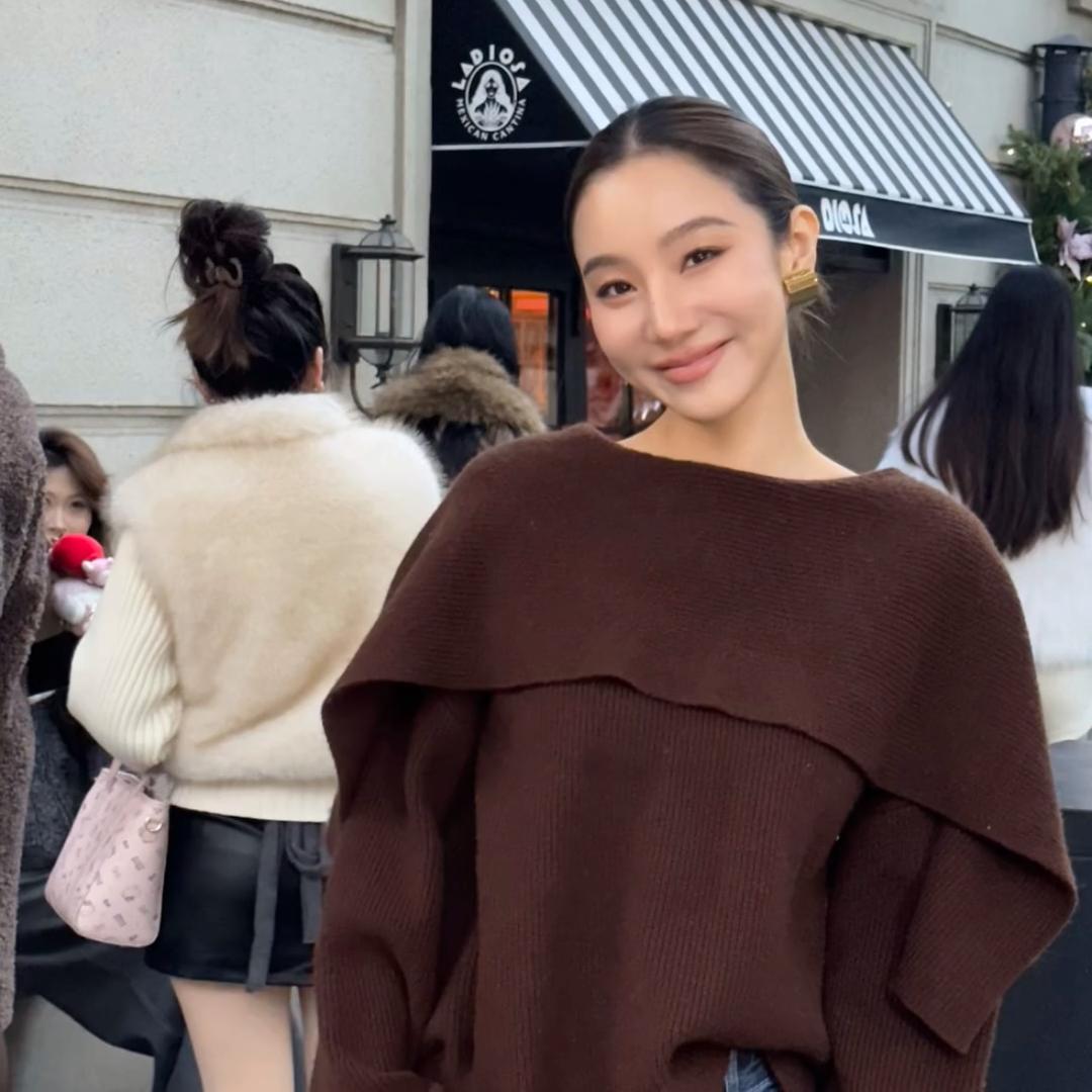 LiLi-李慧儿穿搭日记