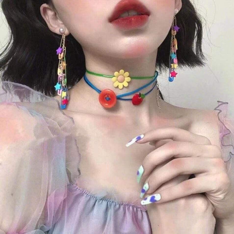 筱筱家的耳饰