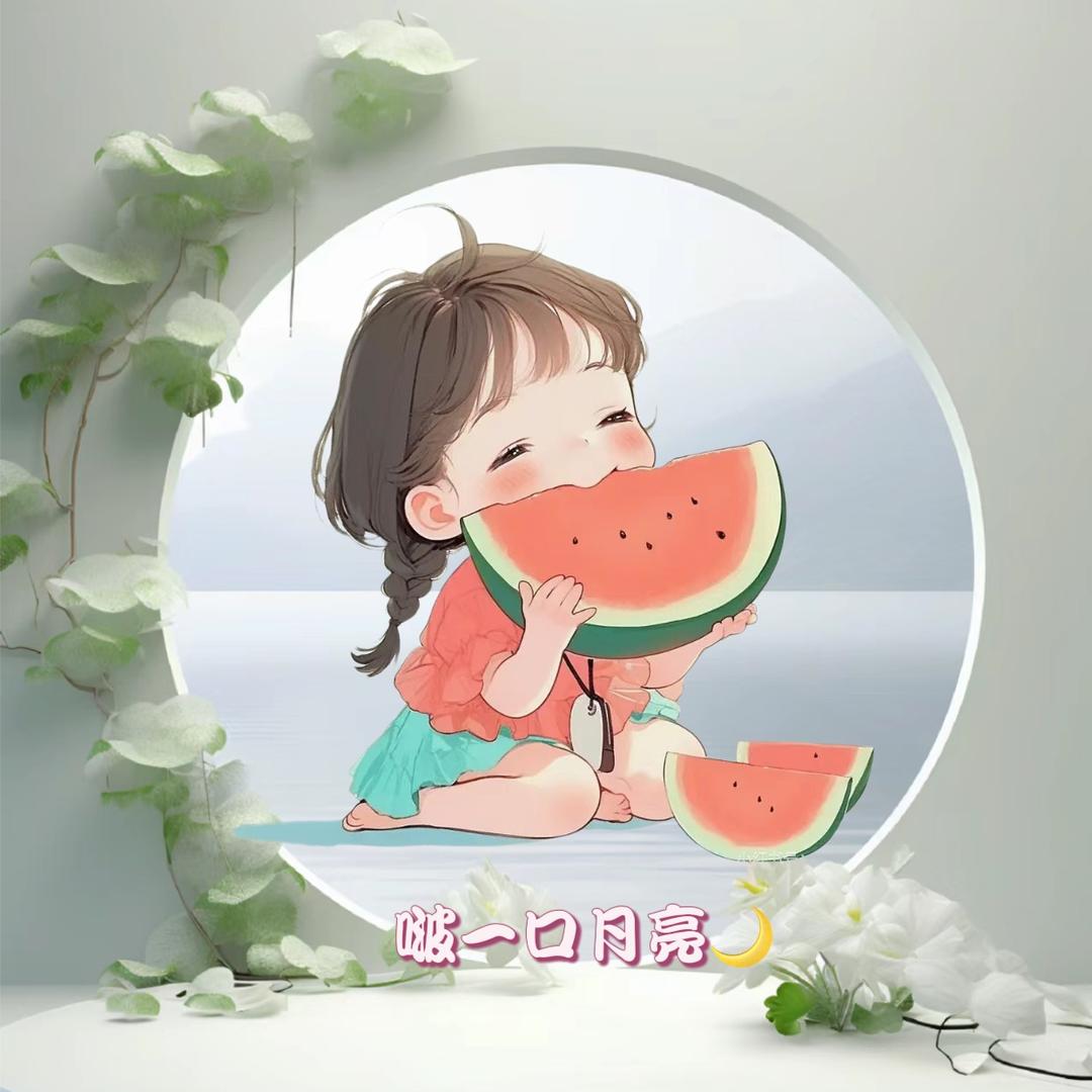 啵一口月亮🌙