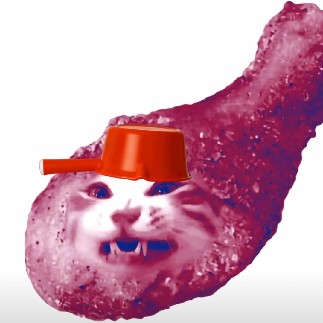 鸡腿饿魔