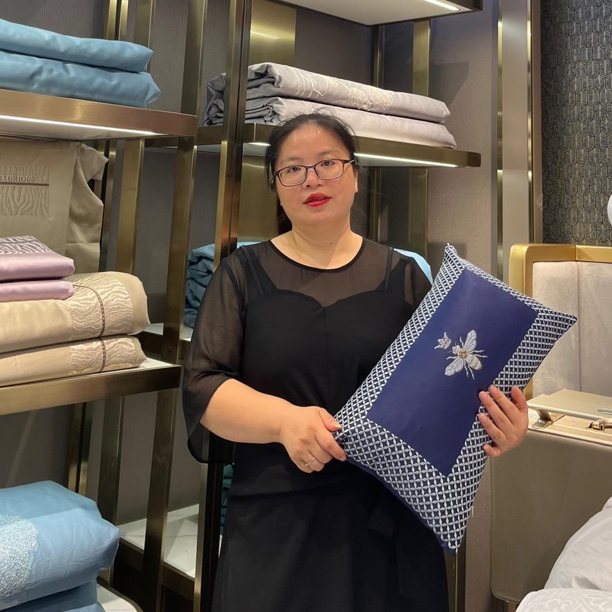 宜春晋帛家纺 兰姐