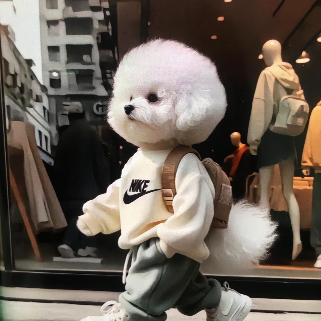 爱❤️宠宝贝