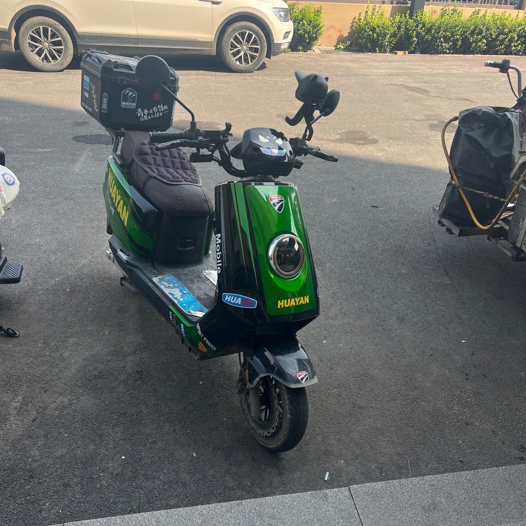 老白跑不快
