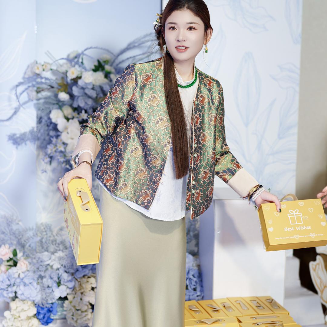 财神爷的独生女