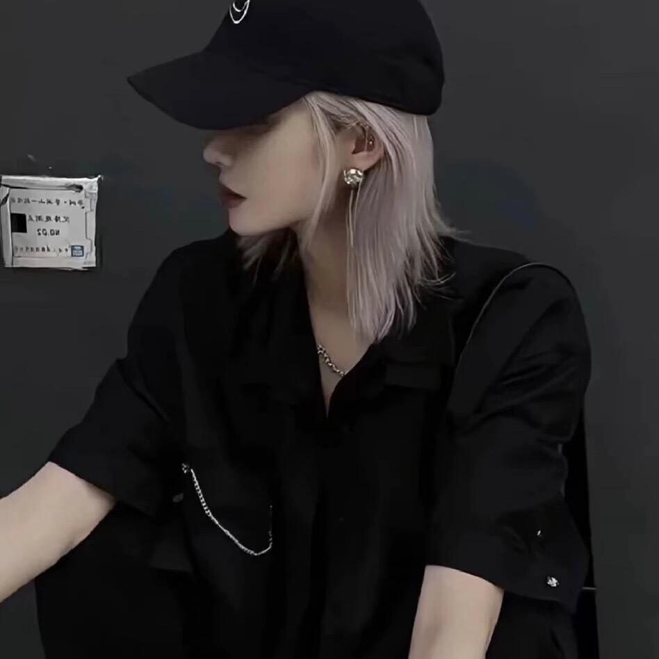 上海女发型师iko