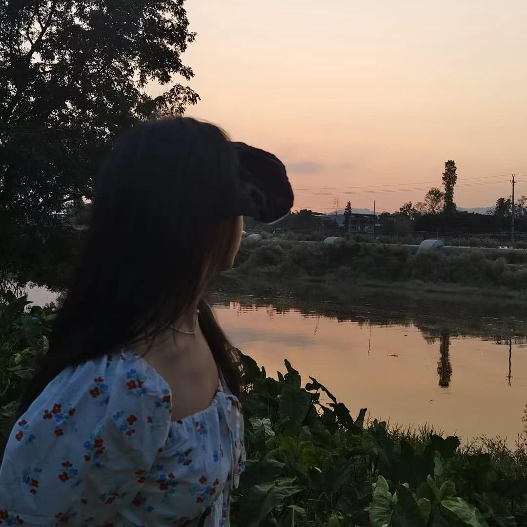 Beautiful girl 呀