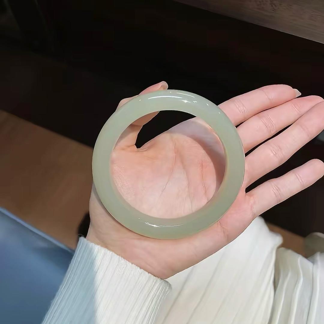 禧玉珠宝和田玉手镯