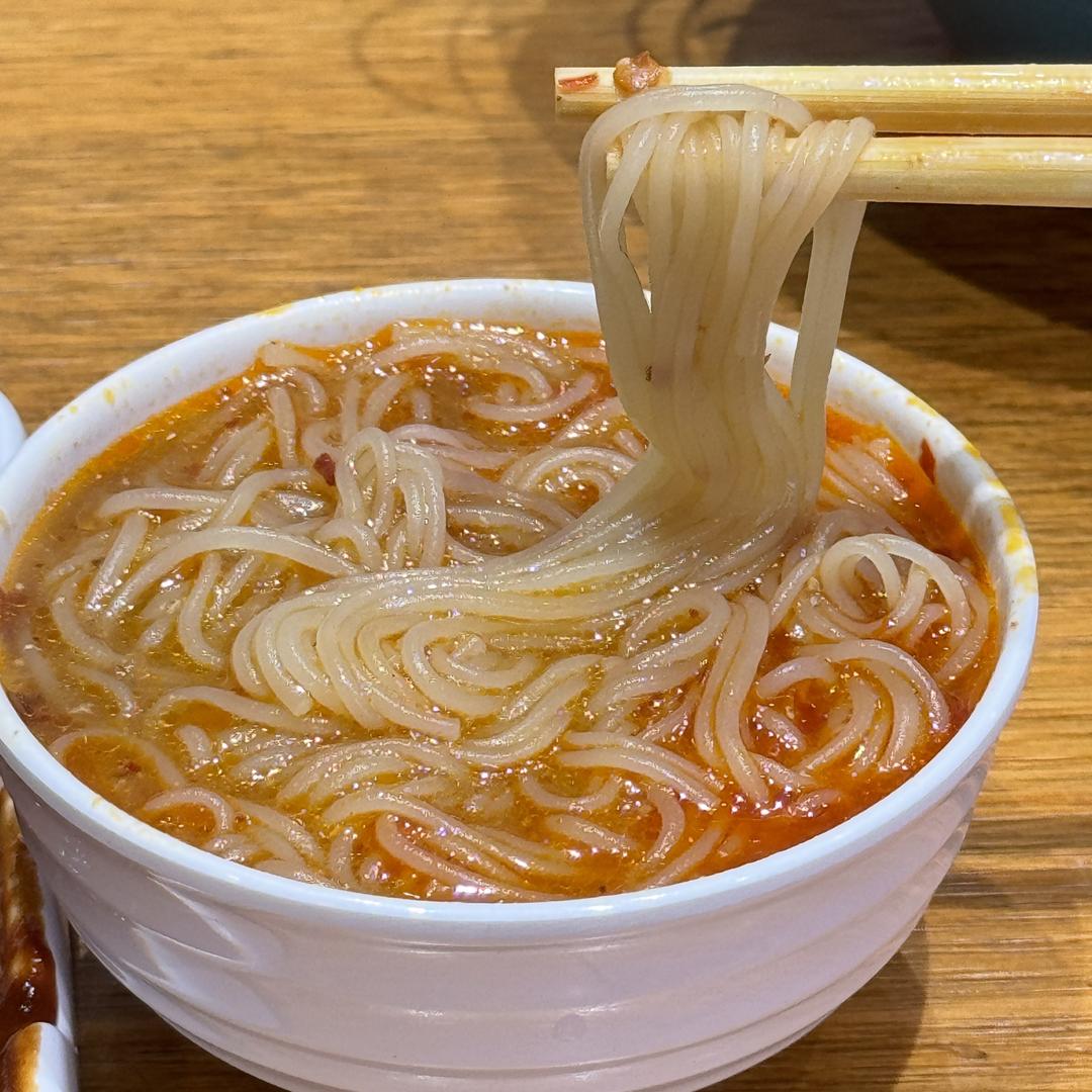 涮面