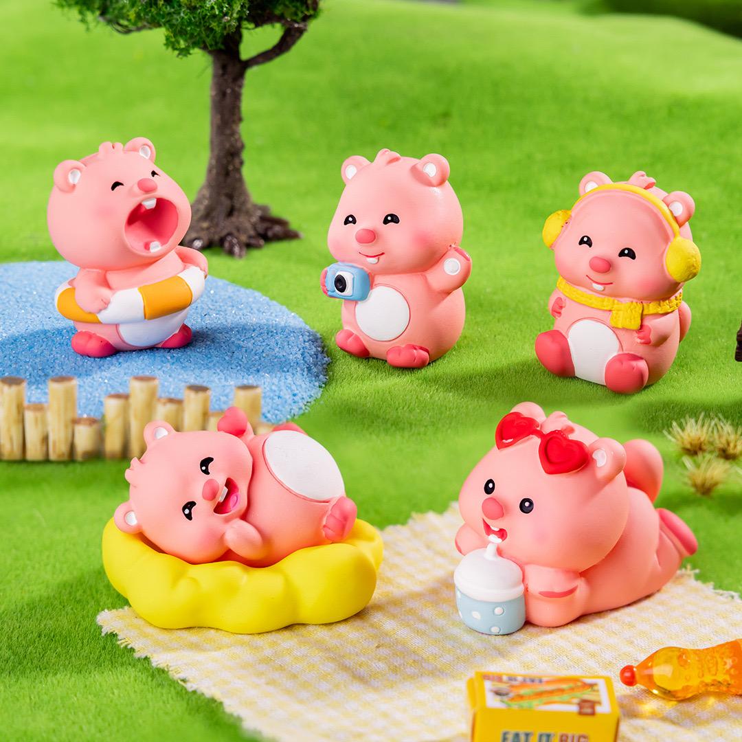 欧欧欧潮玩diy