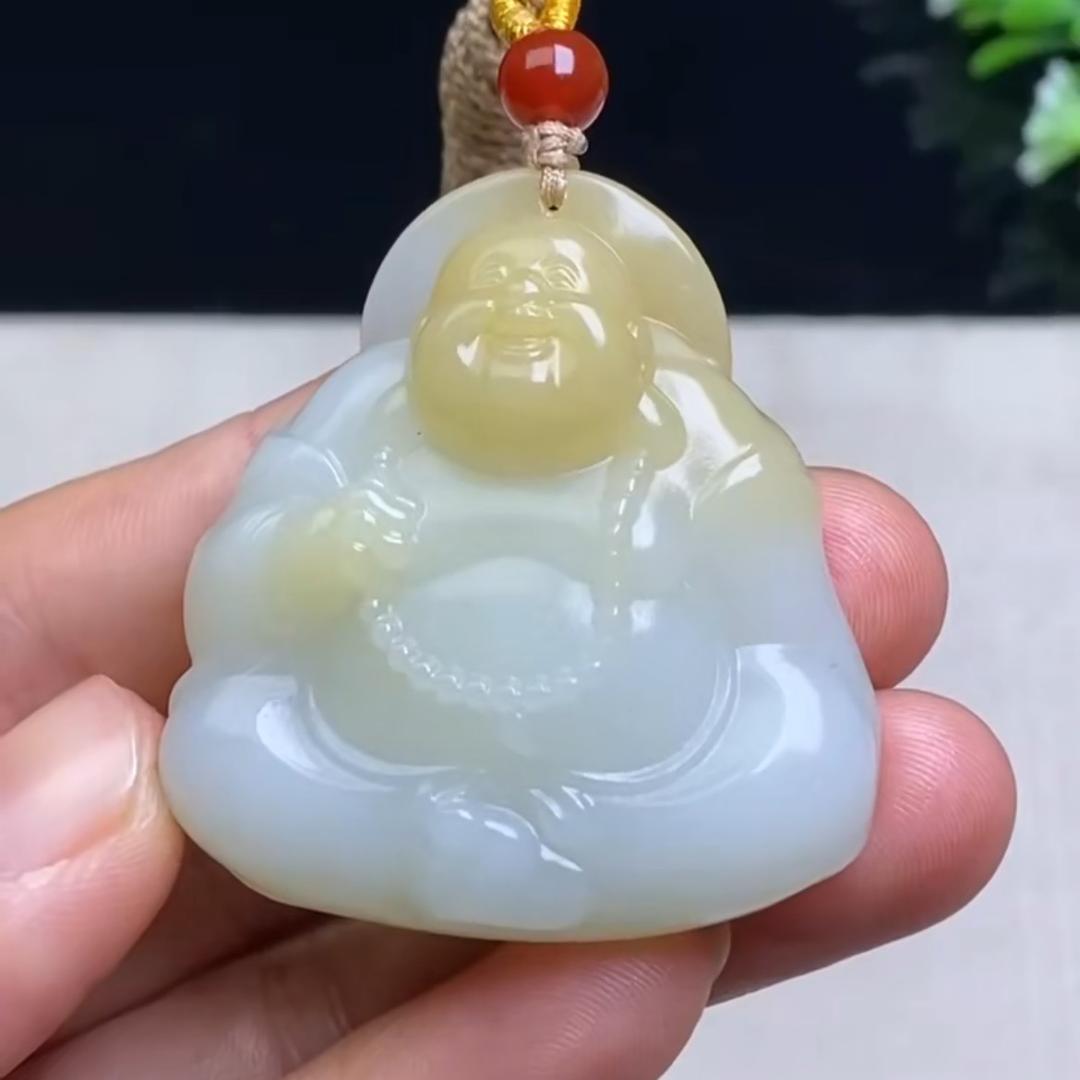 新疆和田玉浩然珠宝