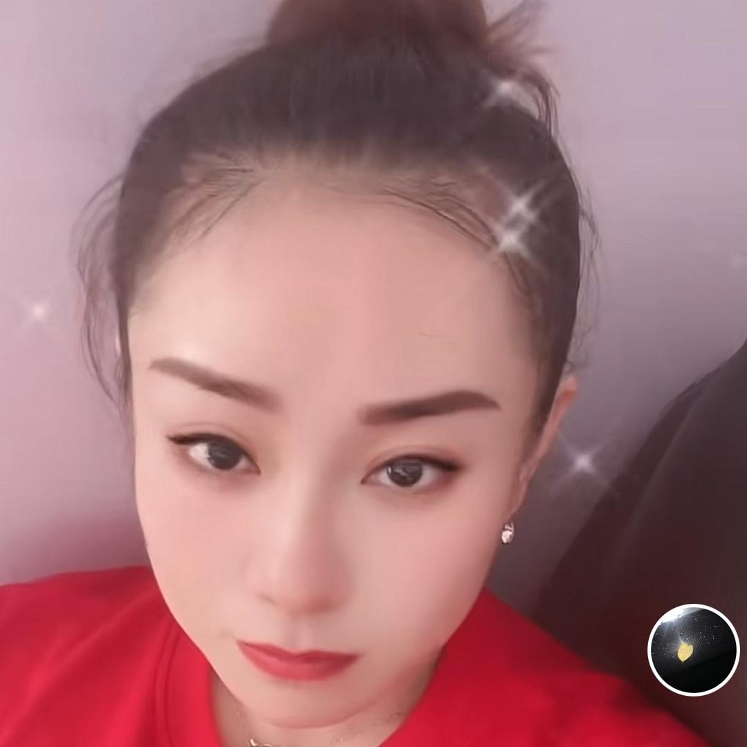 浅黛微妆