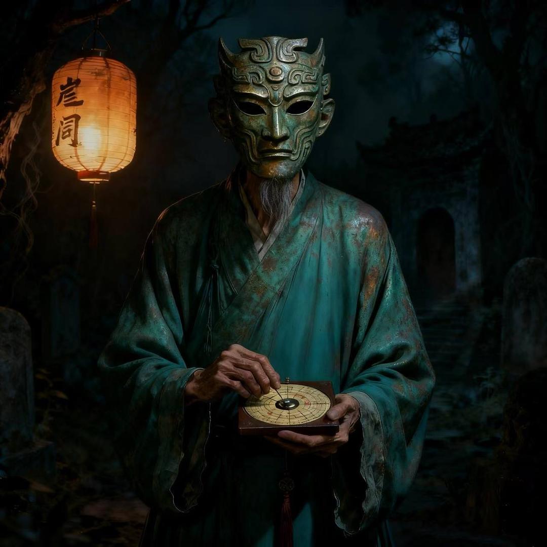 小灰熊悬疑工作室