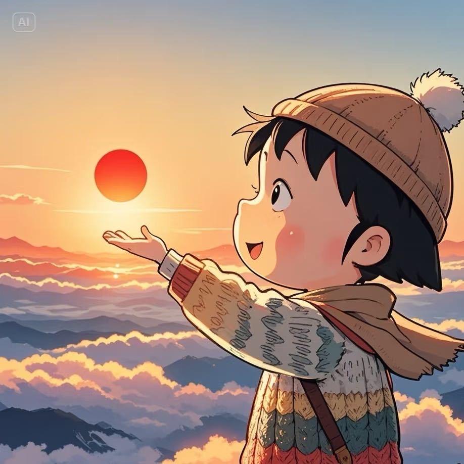 暴躁男孩