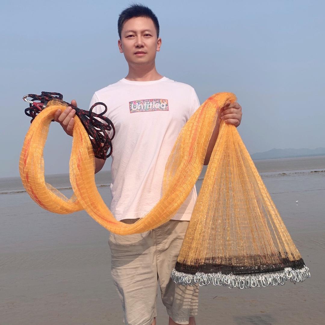 @佳际飞盘网渔具店