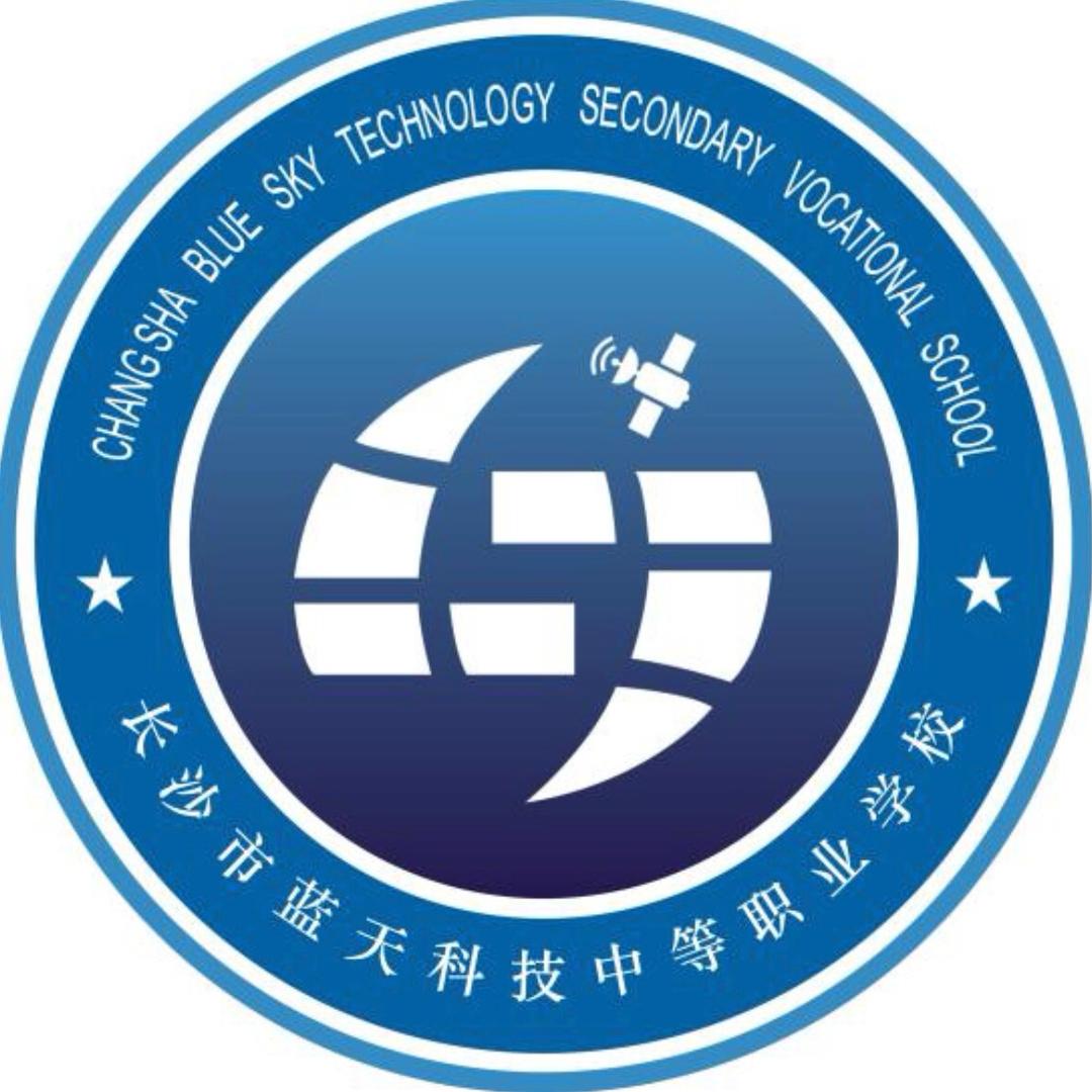 蓝天校园直播间