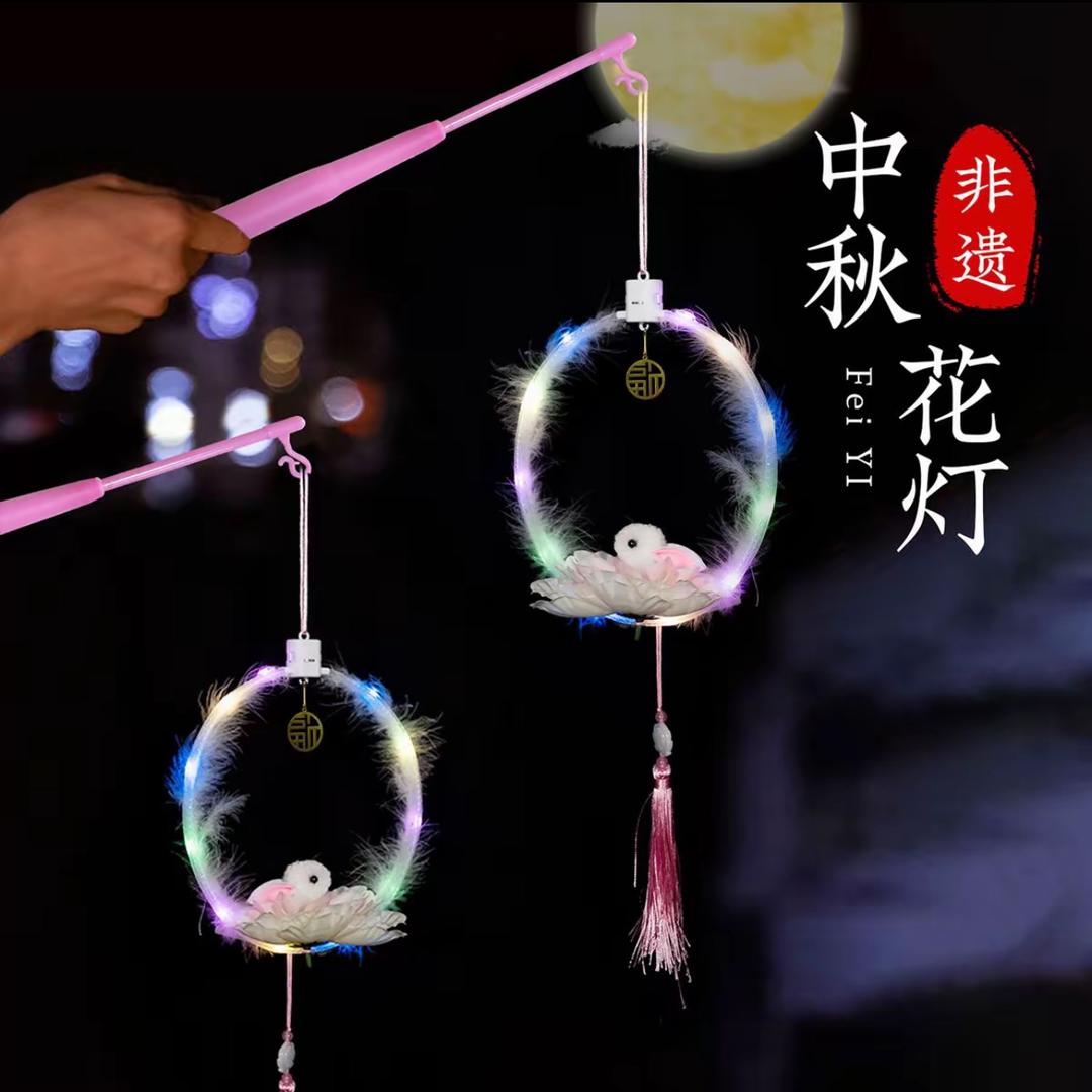 苏杭花灯
