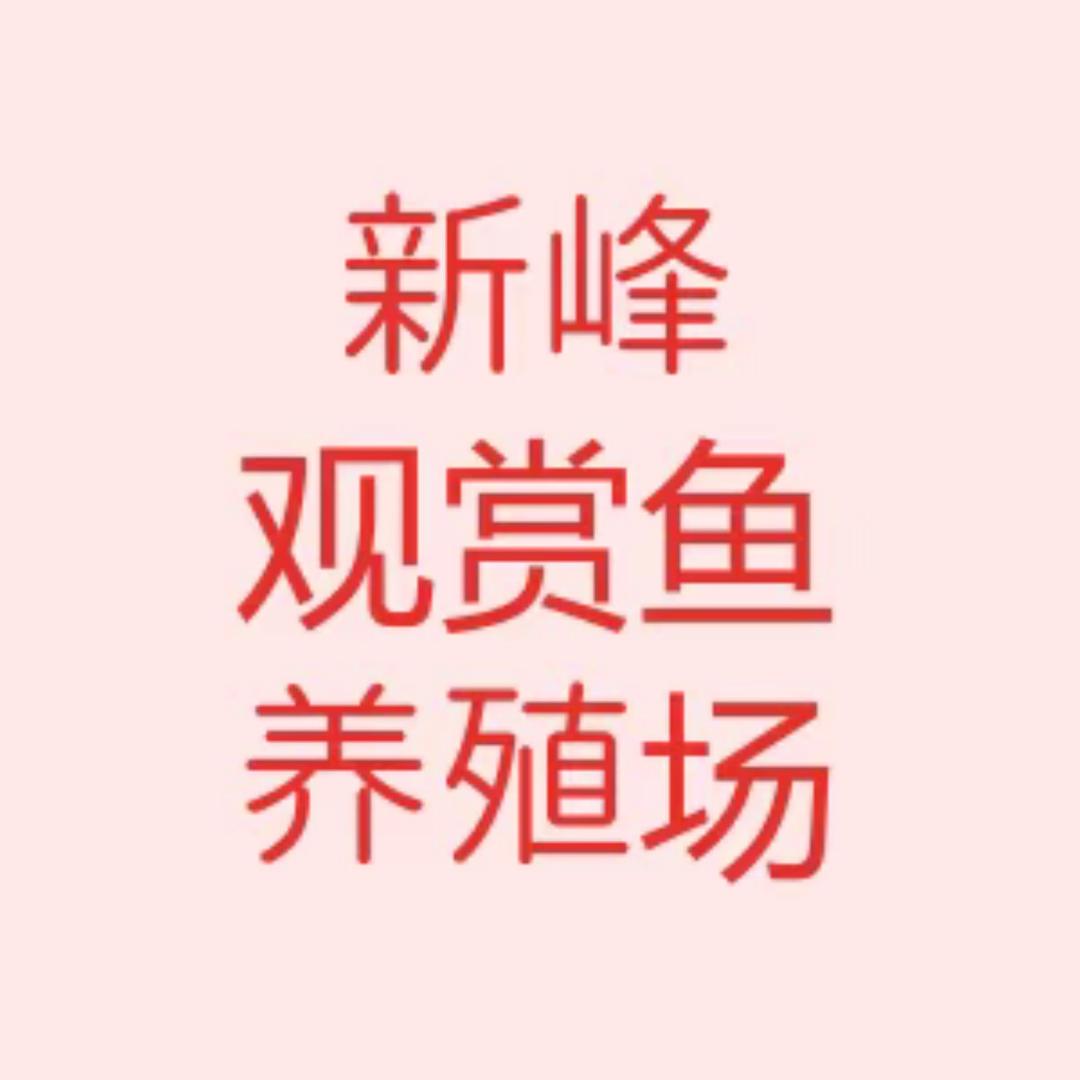 新峰观赏鱼养殖场