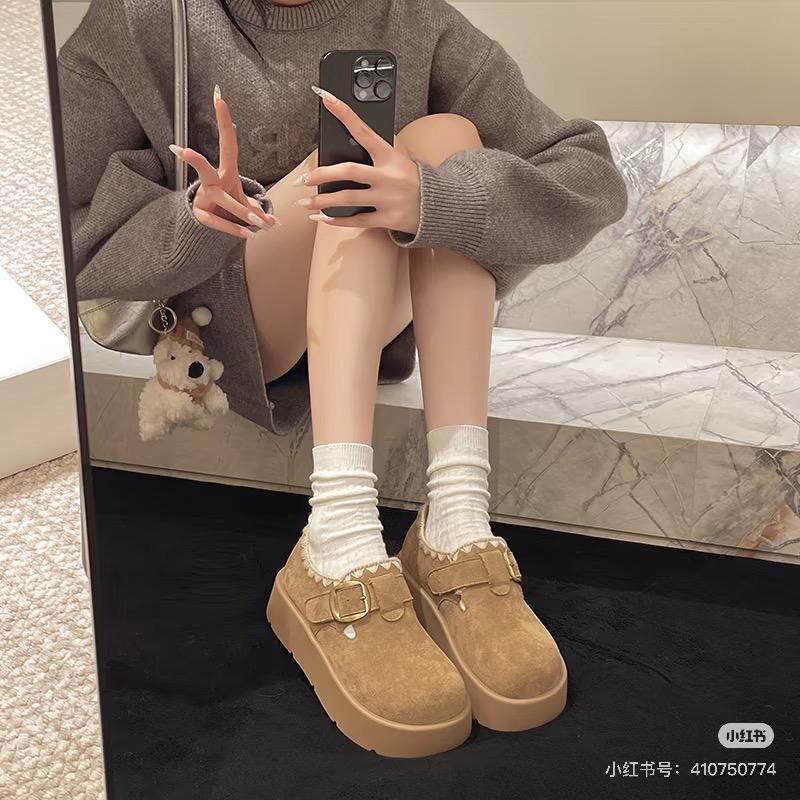 嗨羊羊甄选鞋系列