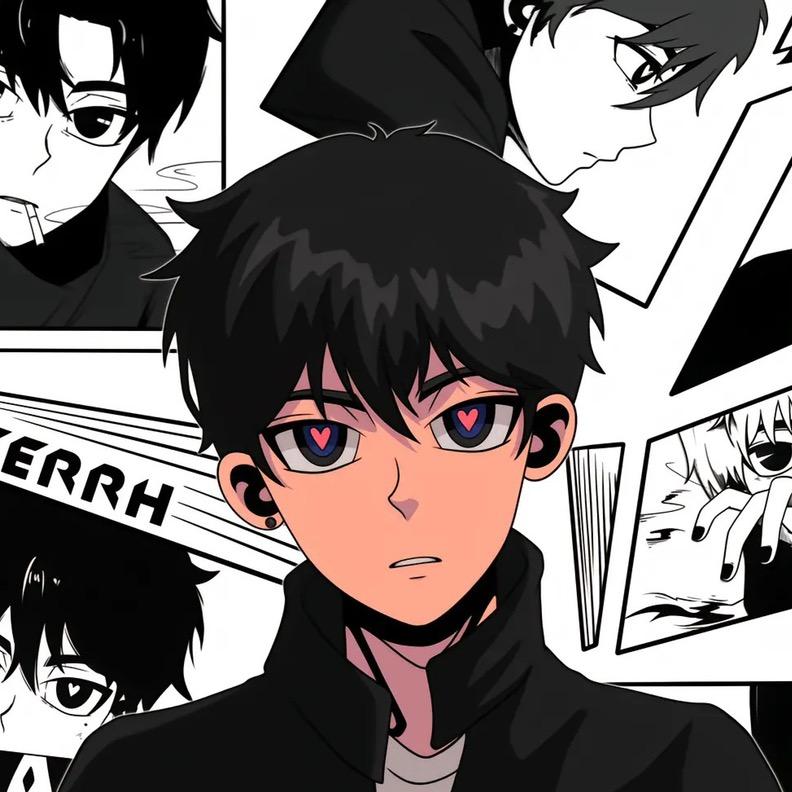 旧人