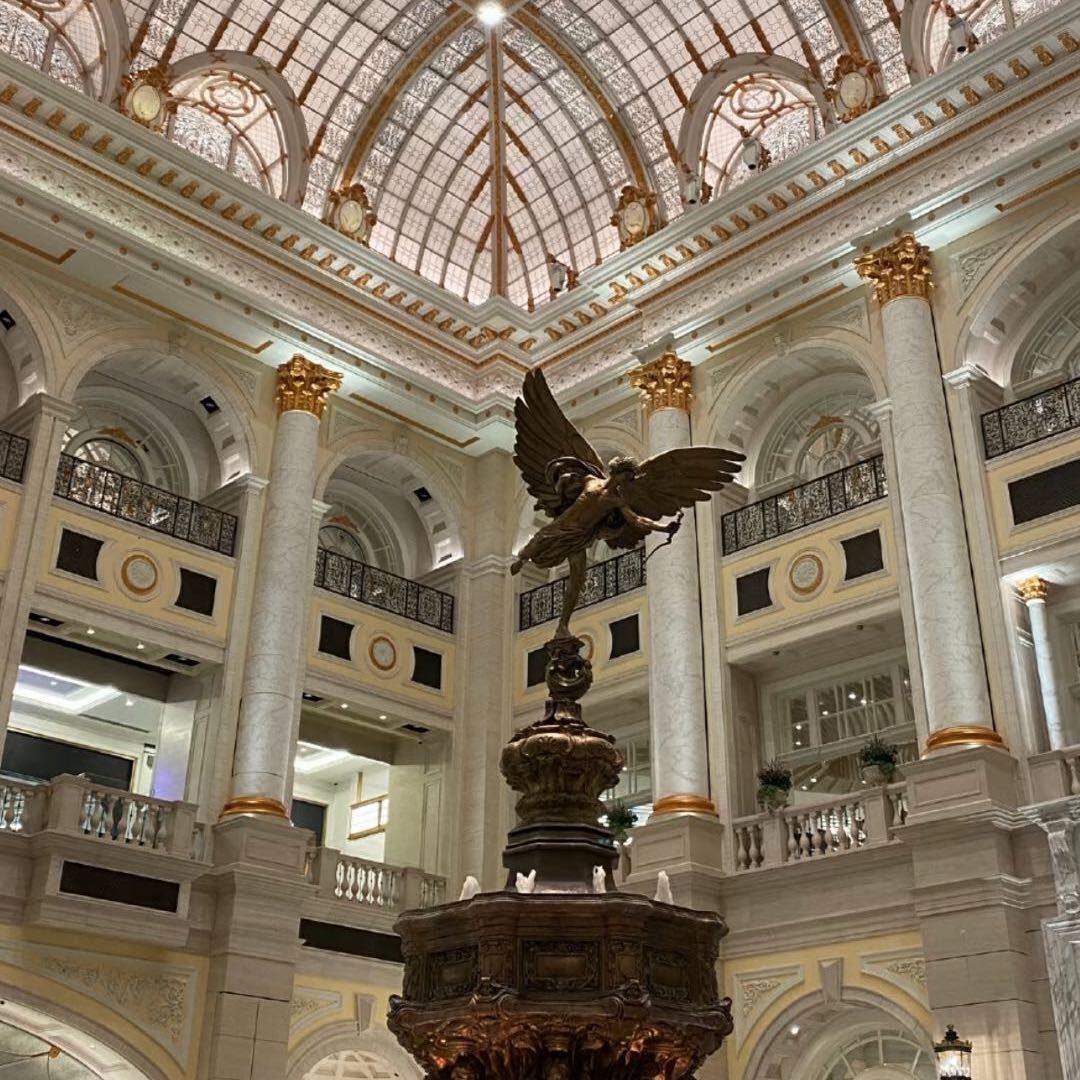 HT轻奢男装总部