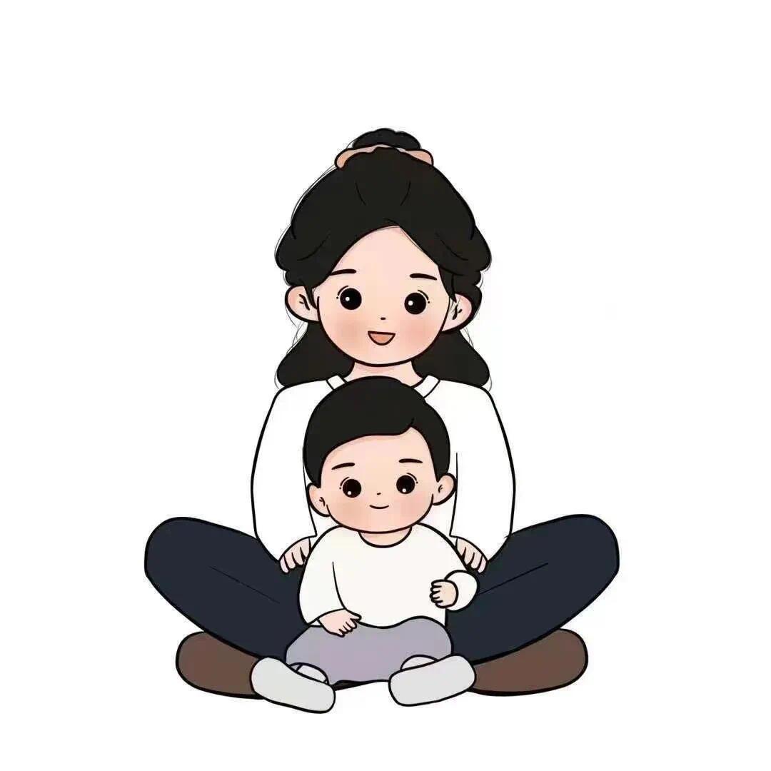 两宝妈妈。
