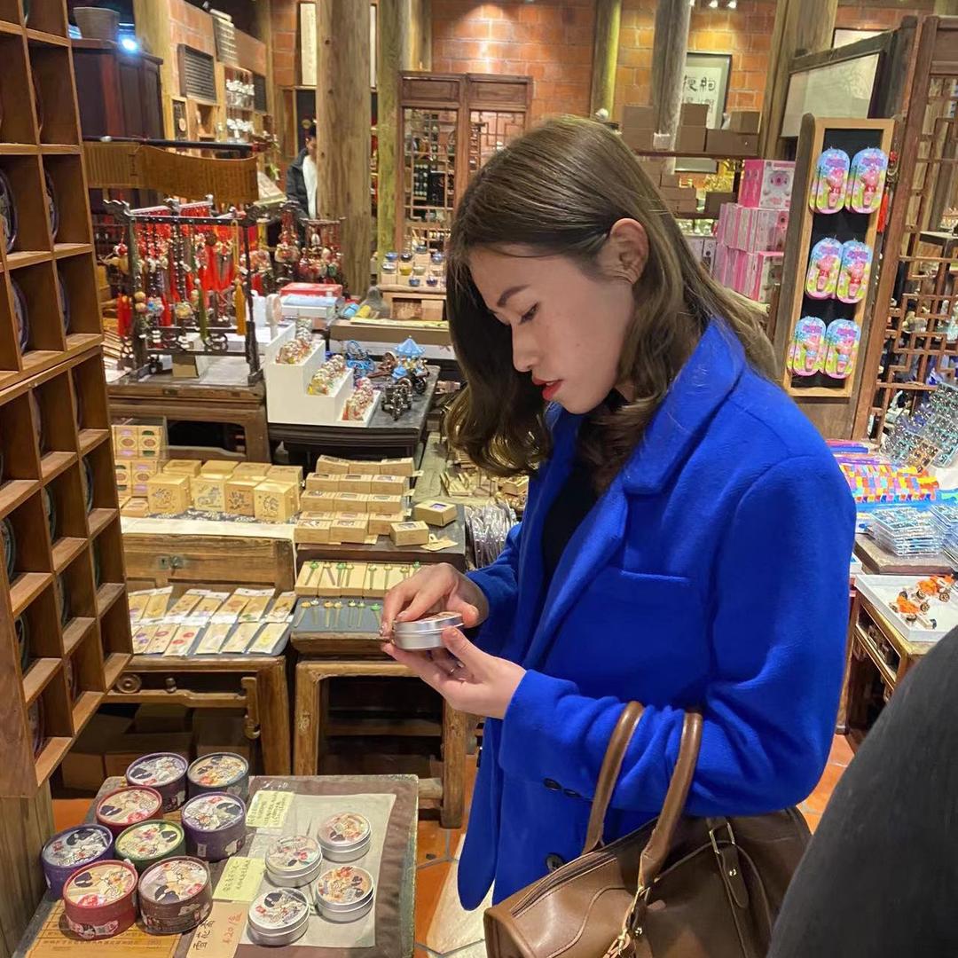 欣欣尚品集合店