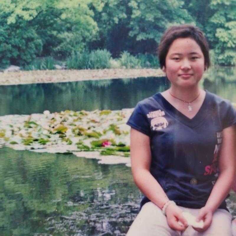 晓陈姐（彬彬同学跟练回放）