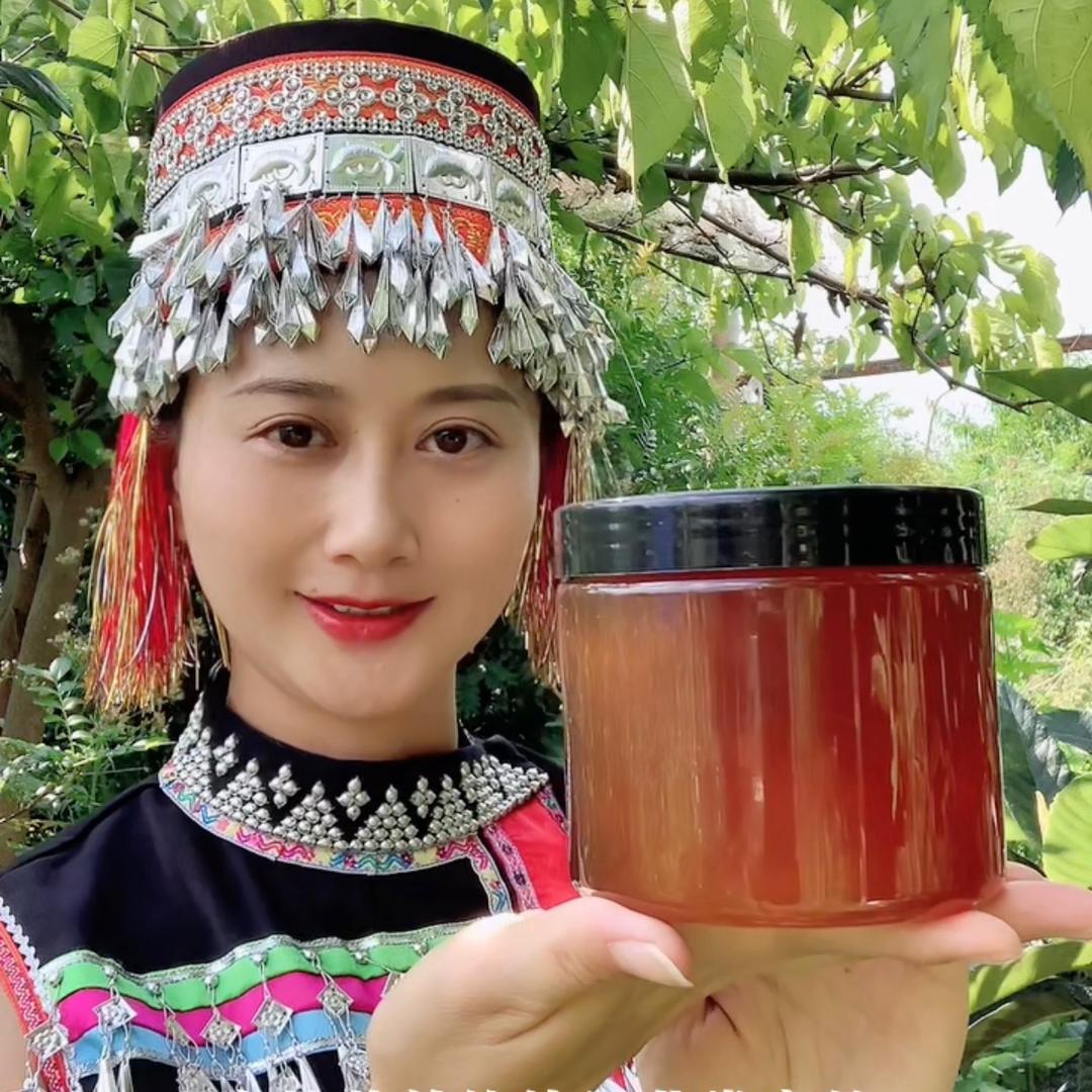 云南高原蜂蜜（蜂建皇巢蜂蜜）