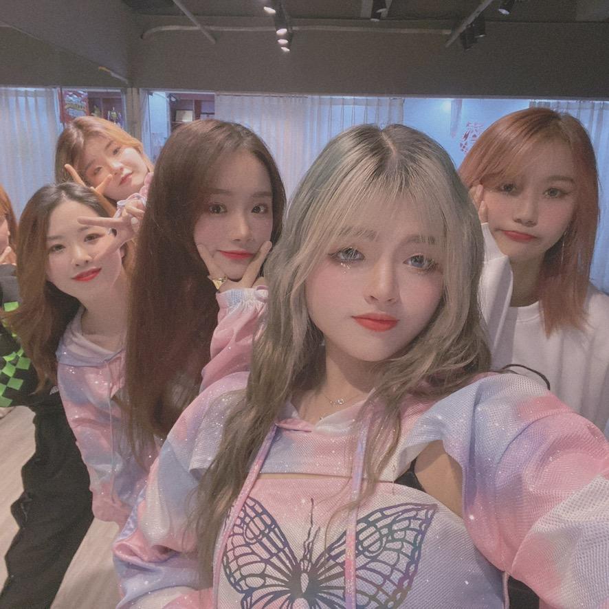 温岭水灵子舞蹈～苏芮老师