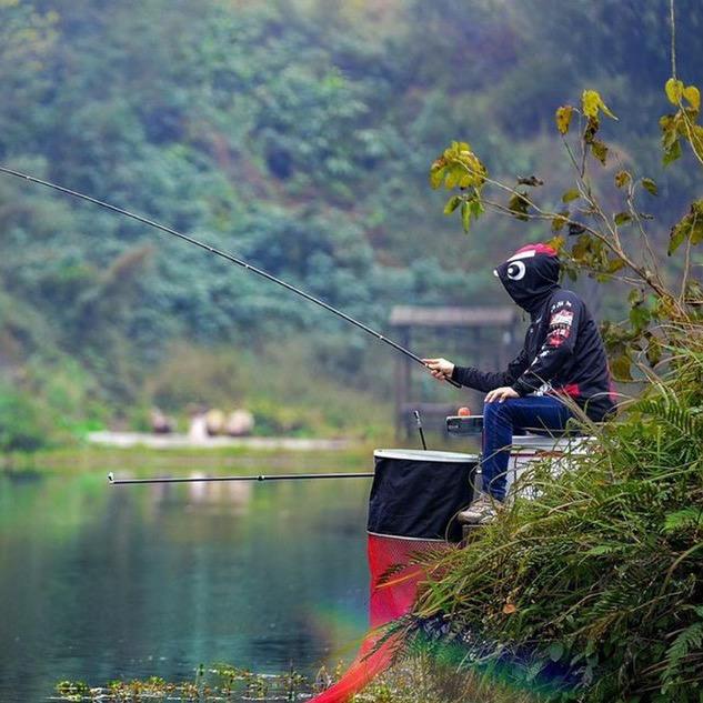 崔哥爱钓鱼🎣