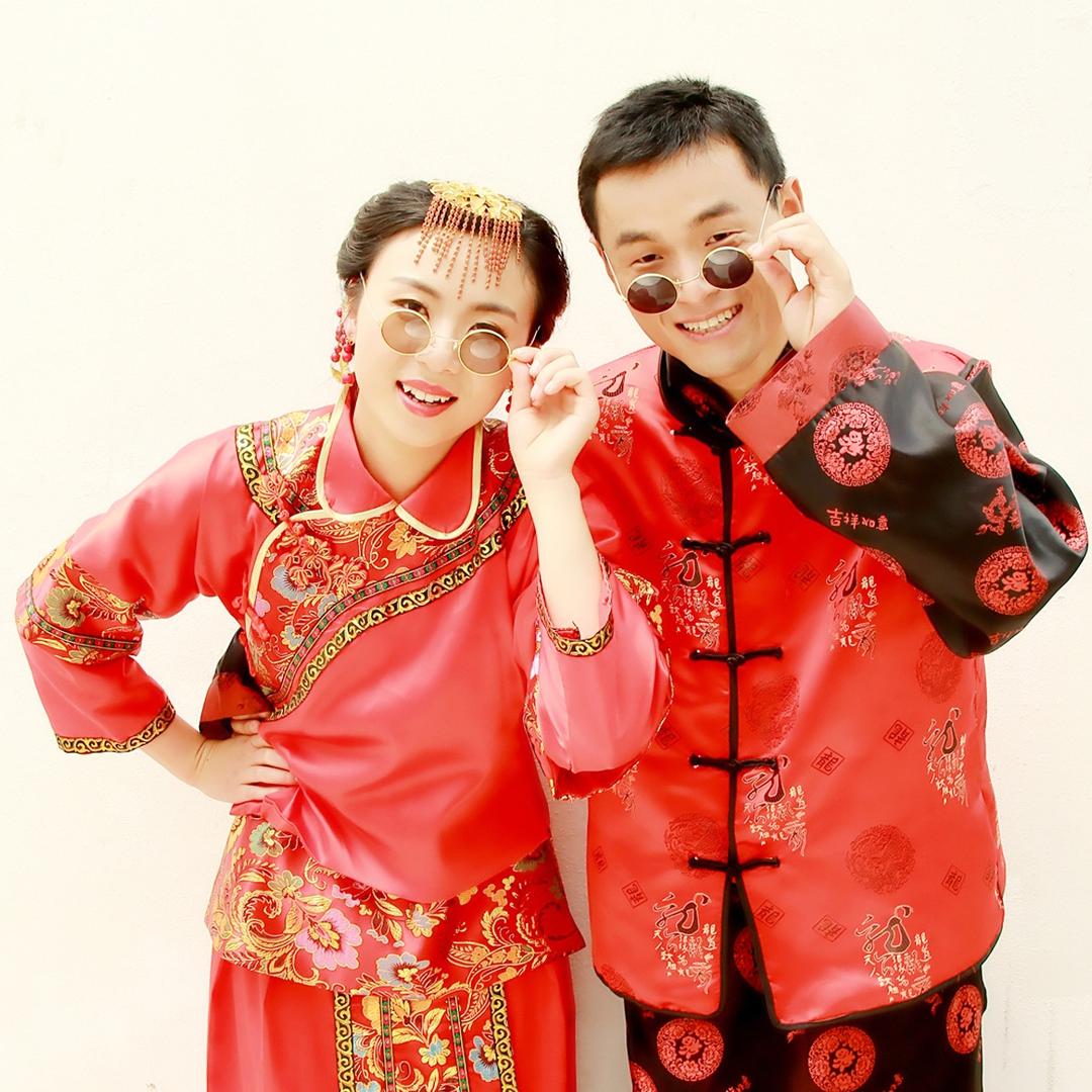 辰爸辰妈一家