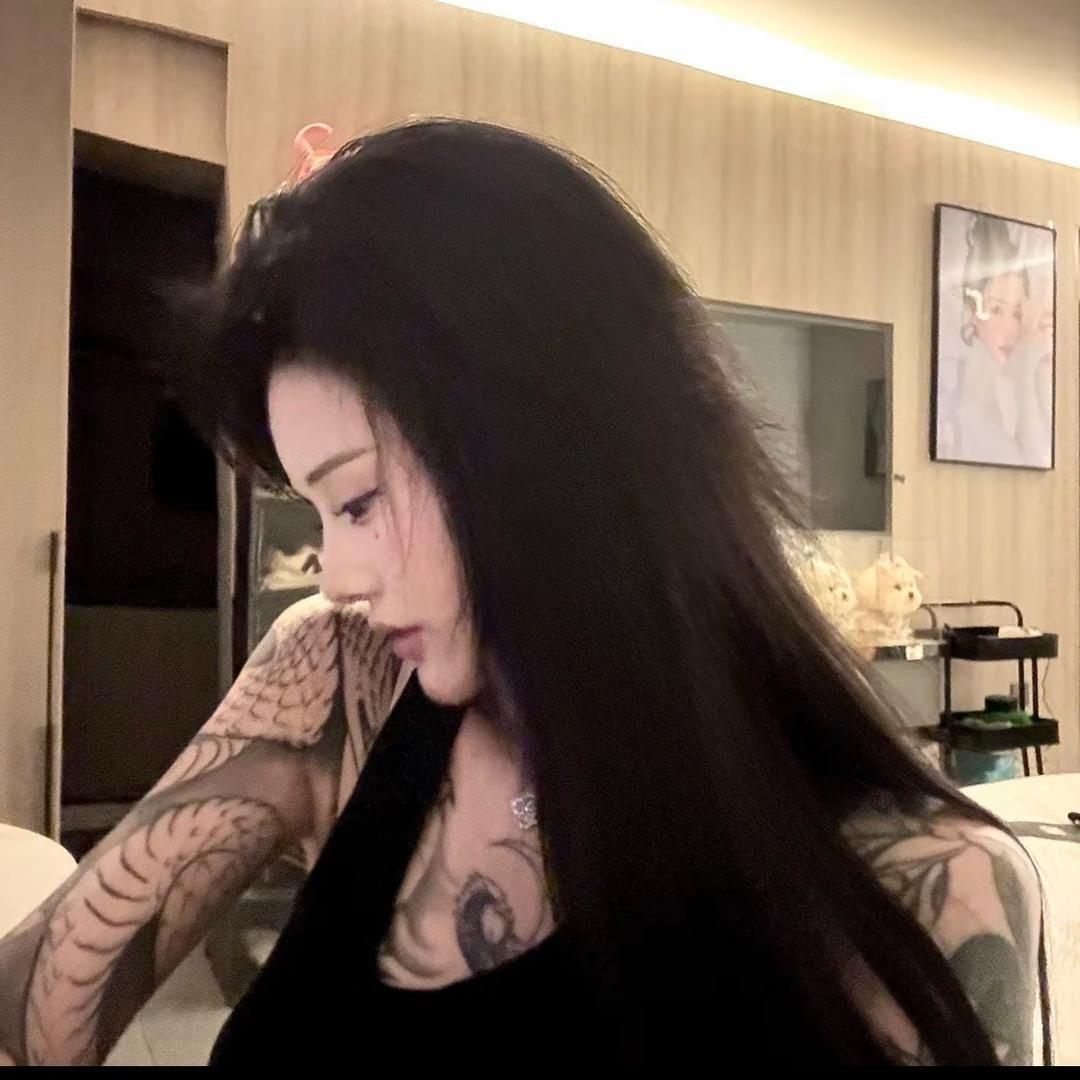 ＠志者彫—刺青