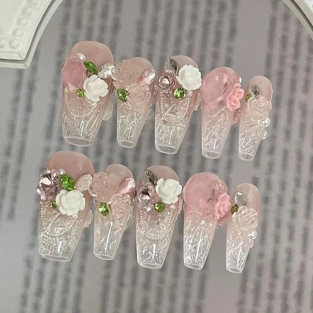 橘子猫穿戴甲