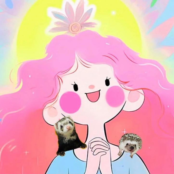李甩甩丶