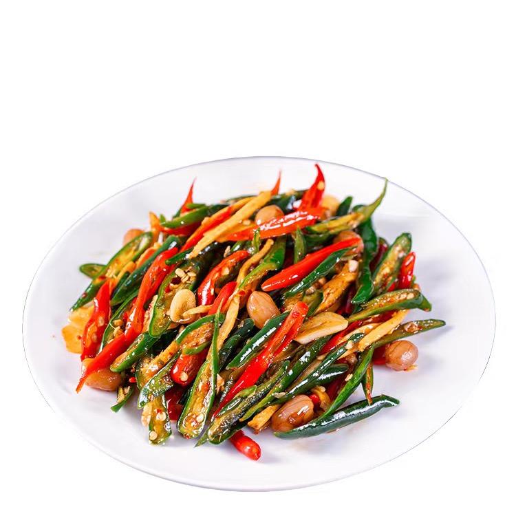 农家手工下饭菜