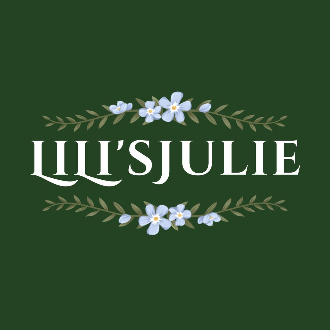 LiLi'Julie睡衣分享