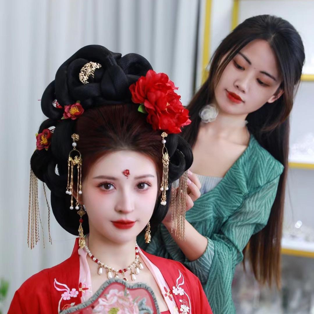 霞浦YZ婚纱造型