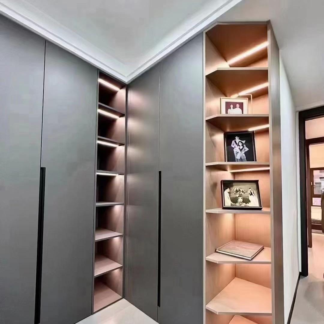 家家乐全屋定制家具工厂