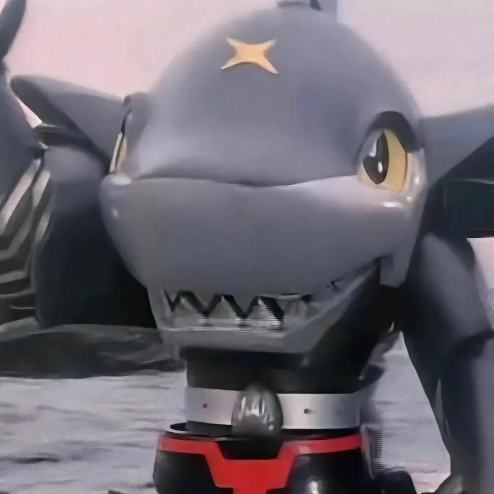 鲨鱼辣椒🦈