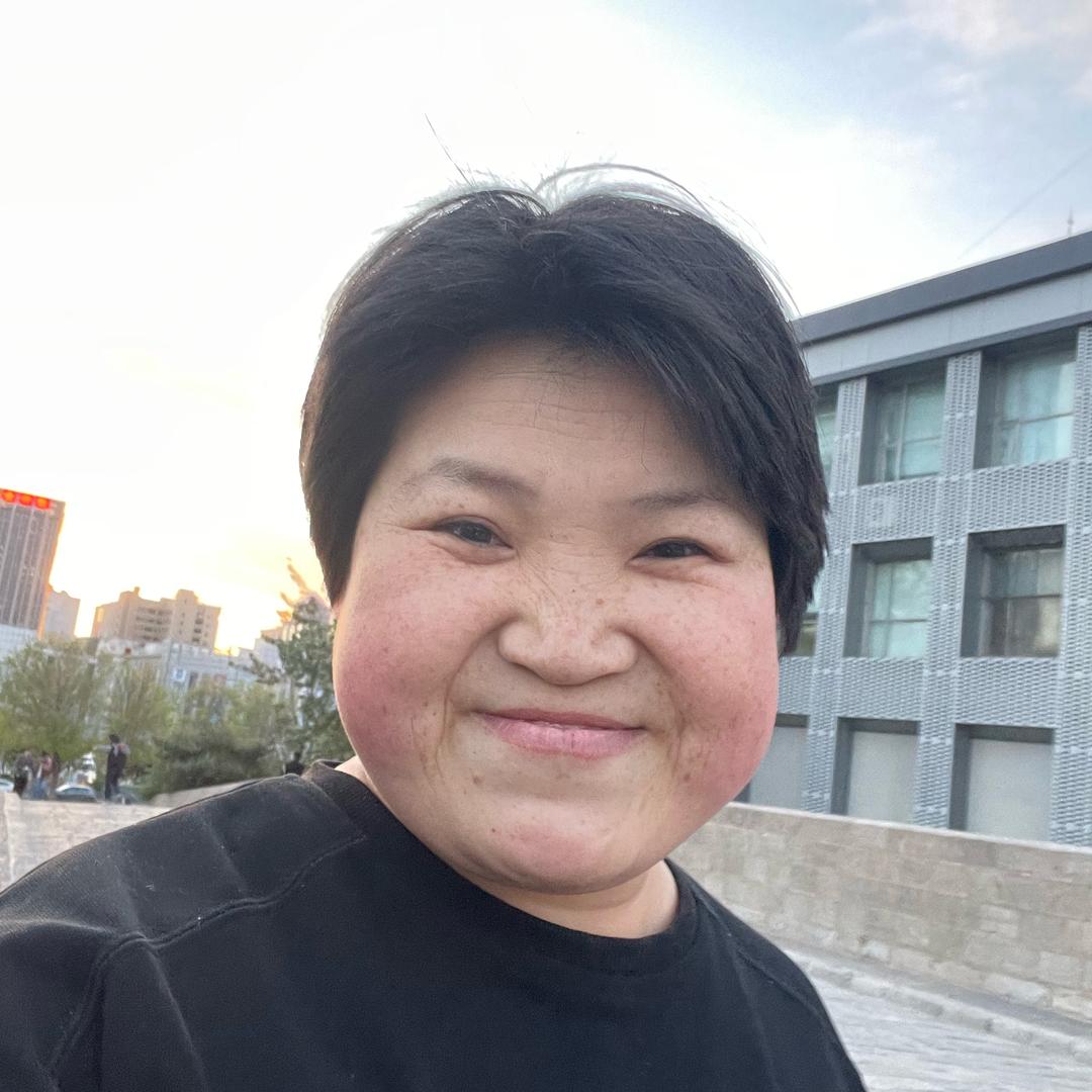 沫沫妈