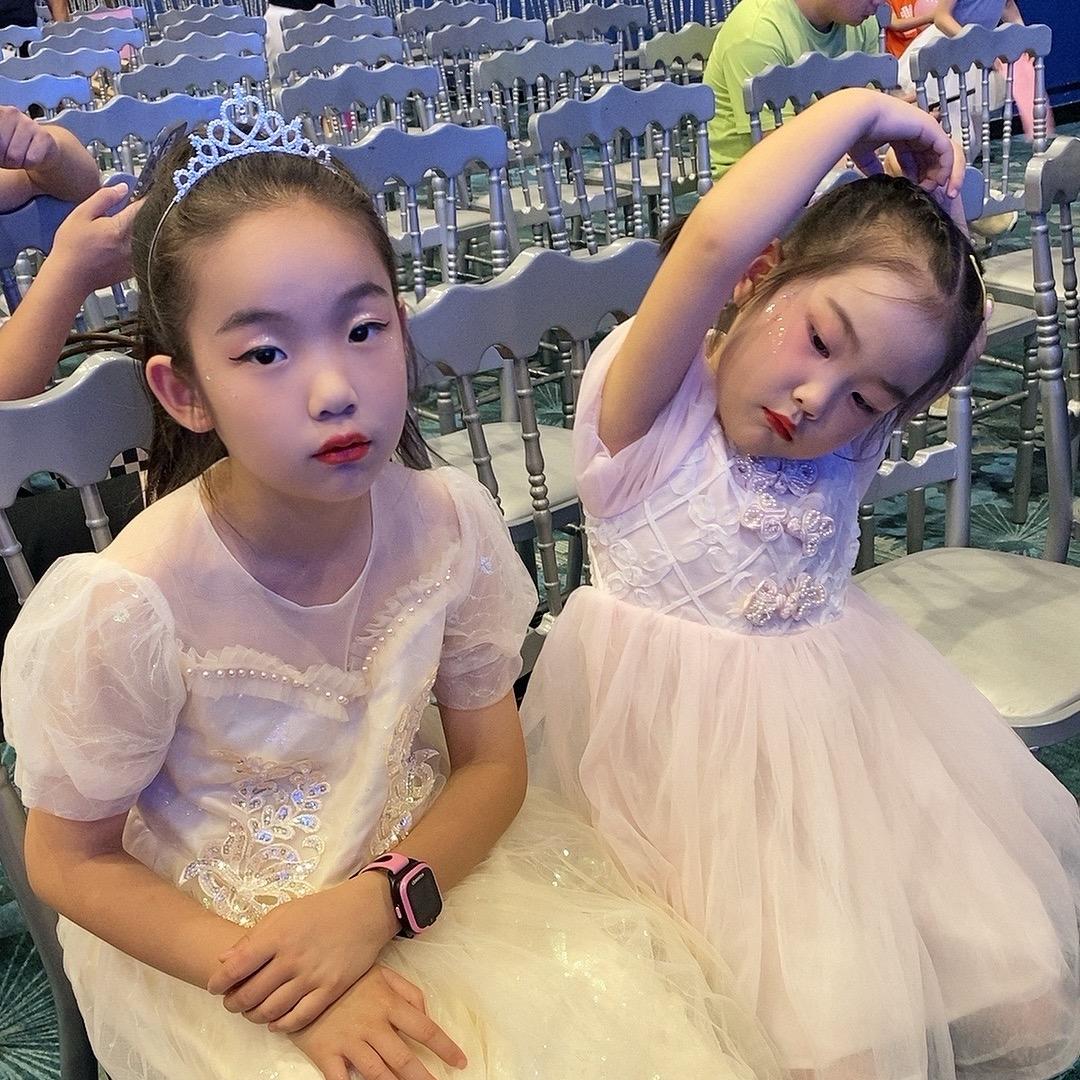 永远保持一颗少女心😜