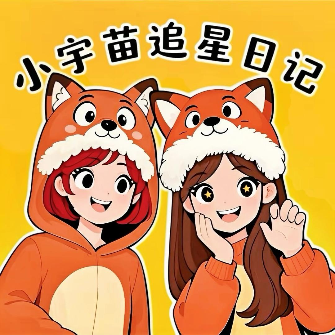 小宇苗追星日记✨@抖音