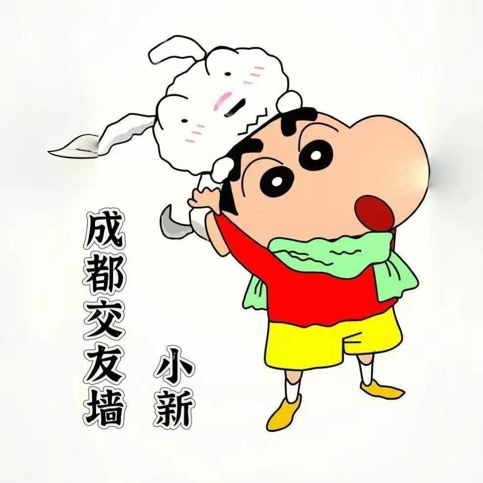 成都交友墙-小新