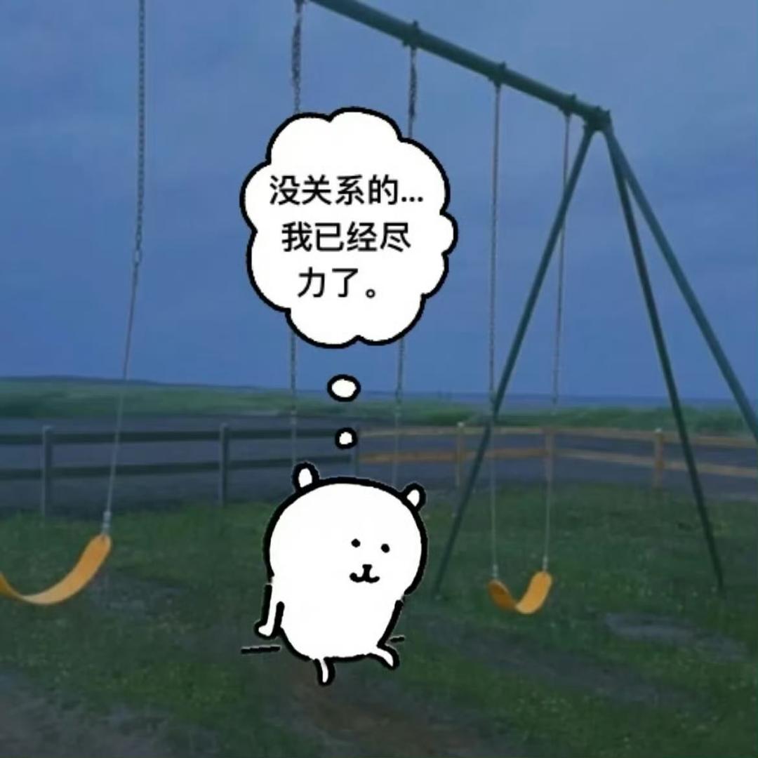 深耕失败学的小小猪