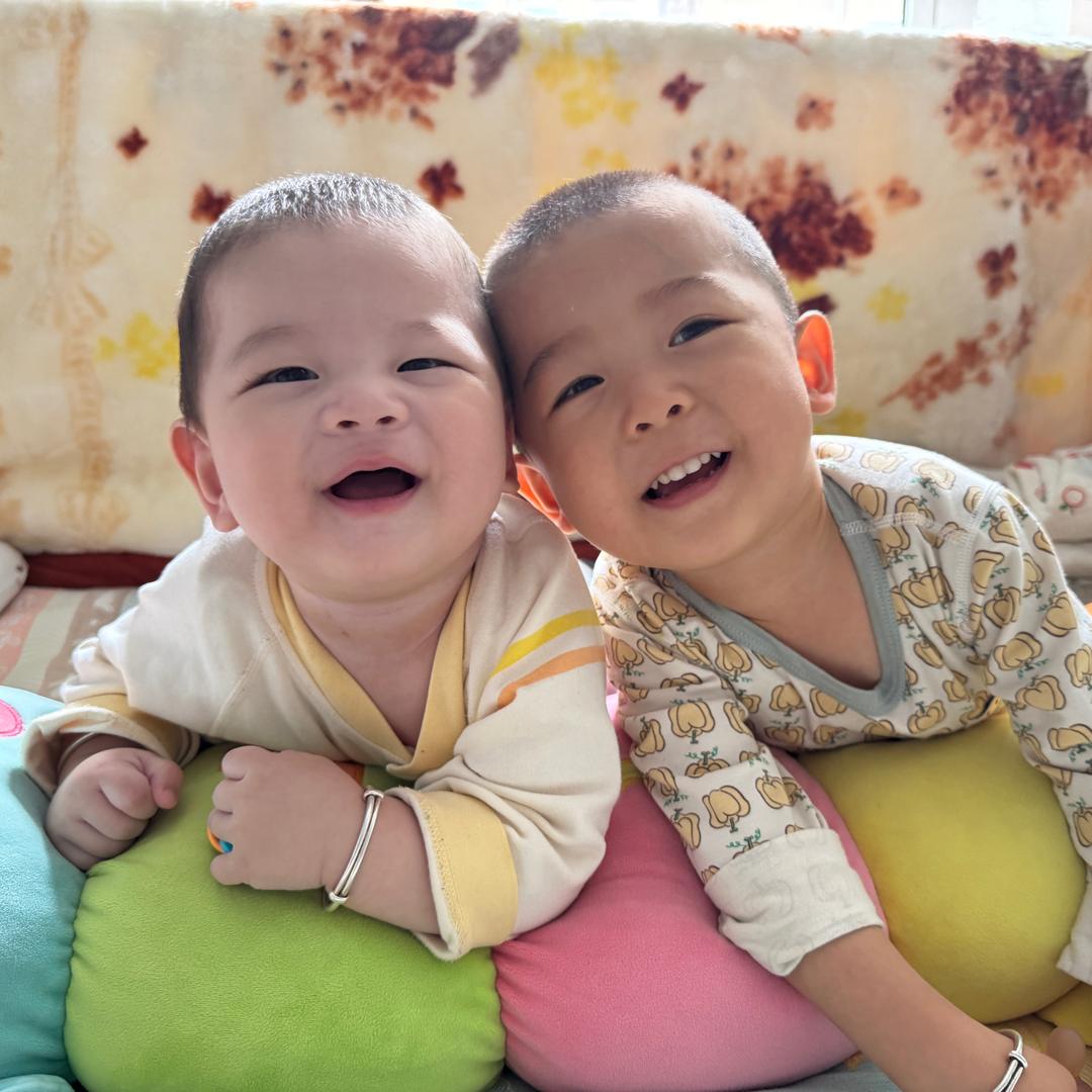 安哥宥弟的成长日记